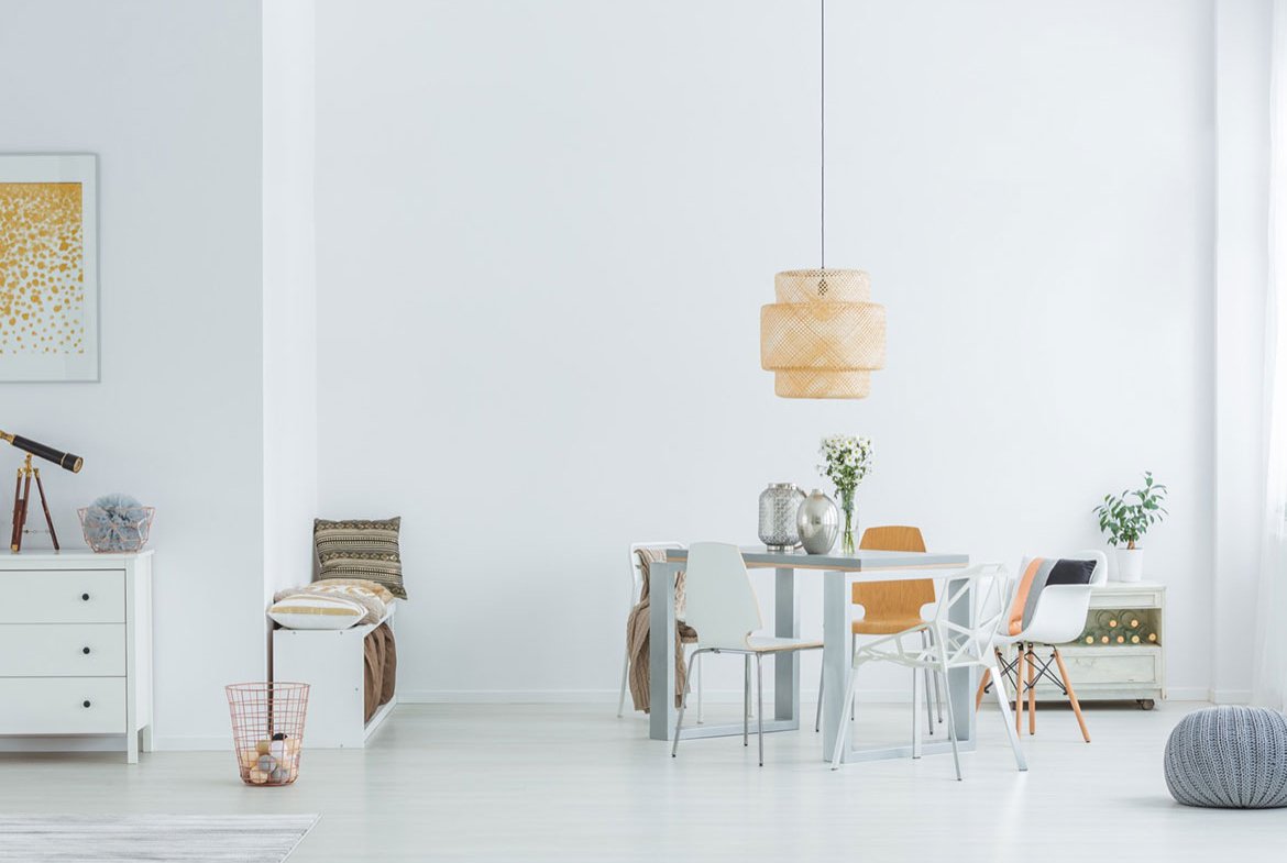Modern studio