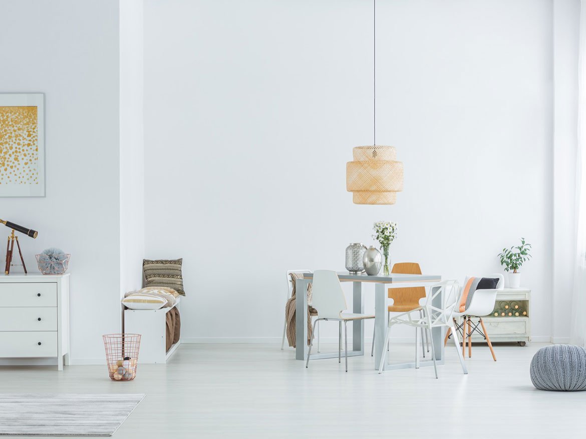 Contemporary studio